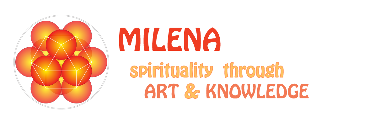 Milena spirituality through art & knowledge